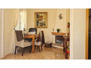 Chalet en venta en Campos de Golf - Villa Martin - Los Dolses en Orihuela