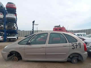 110605 colector admisión 9635616310 citroen xsara