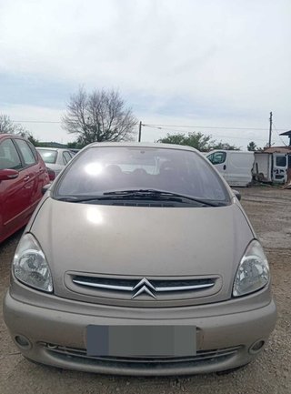 110605 colector admisión 9635616310 citroen xsara