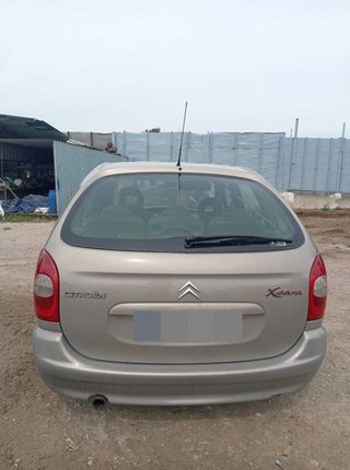 110605 colector admisión 9635616310 citroen xsara