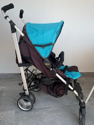 Silla de paseo Chicco Liteway