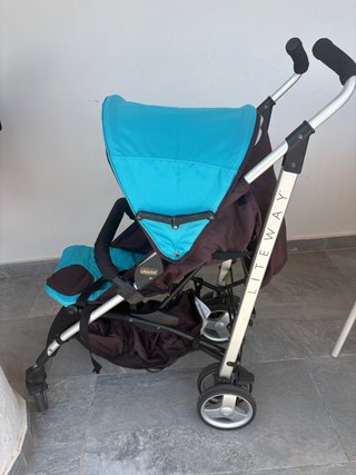 Silla de paseo Chicco Liteway