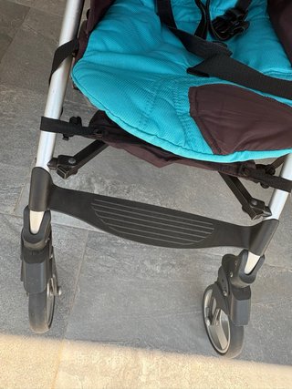 Silla de paseo Chicco Liteway
