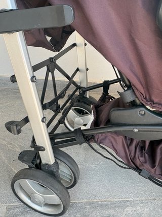 Silla de paseo Chicco Liteway