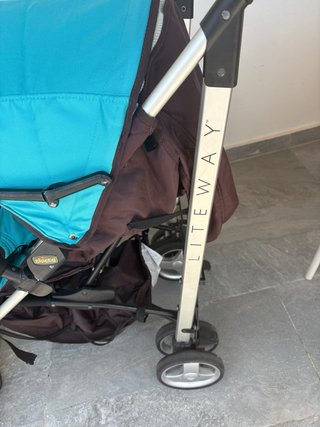 Silla de paseo Chicco Liteway