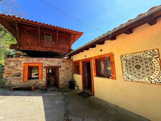 Casa rural en venta en Tineo