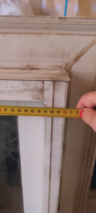 Ventana corredera aluminio