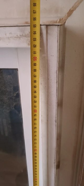 Ventana corredera aluminio