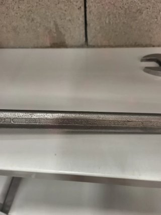 Llave estrella Palmera 36-41