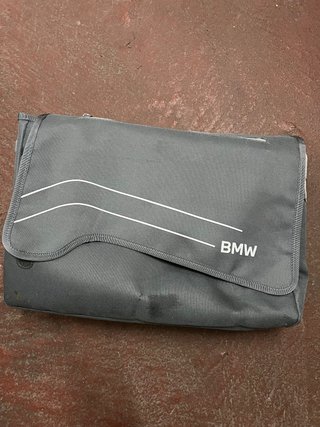 Bolsa BMW Gris