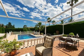 Chalet en venta en Los Balcones - Los Altos del Edén en Torrevieja