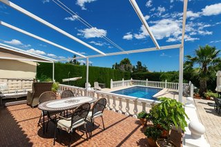 Chalet en venta en Los Balcones - Los Altos del Edén en Torrevieja