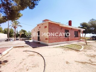 Casa rural en venta en Crevillent