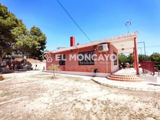 Casa rural en venta en Crevillent