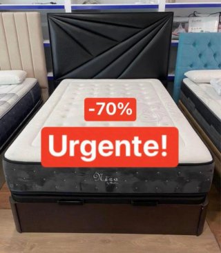 Oferta Canapé y colchón