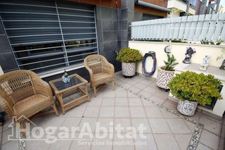 Casa adosada en venta en Norte en Castellón de la Plana