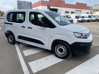 Citroen Berlingo 1.5 BLUEHDI 102 LIVE 2020 3443LJR