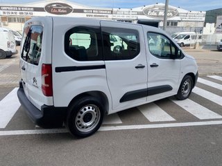 Citroen Berlingo 1.5 BLUEHDI 102 LIVE 2020 3443LJR