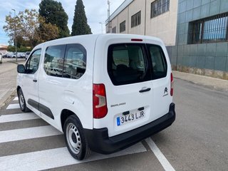 Citroen Berlingo 1.5 BLUEHDI 102 LIVE 2020 3443LJR
