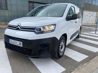Citroen Berlingo 1.5 BLUEHDI 102 LIVE 2020 3443LJR