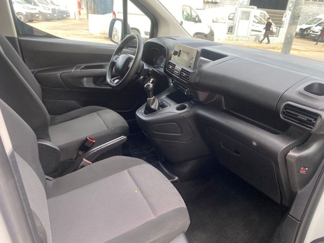 Citroen Berlingo 1.5 BLUEHDI 102 LIVE 2020 3443LJR