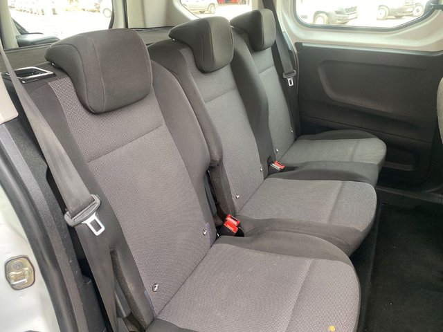 Citroen Berlingo 1.5 BLUEHDI 102 LIVE 2020 3443LJR