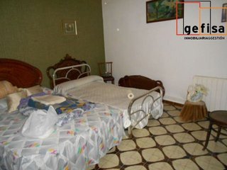 Casa adosada en venta en Valdepeñas