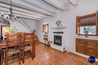 Casa adosada en venta en Itrabo