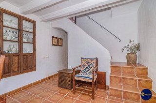 Casa adosada en venta en Itrabo