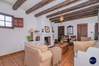 Casa adosada en venta en Itrabo