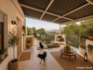 Chalet en venta en Crevillent