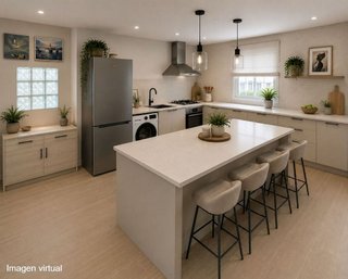 Chalet en venta en Crevillent