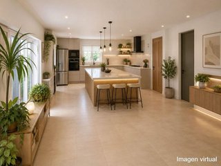 Chalet en venta en Crevillent