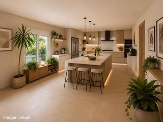 Chalet en venta en Crevillent