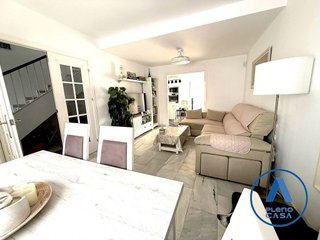 Casa pareada en venta en Centro en Mijas