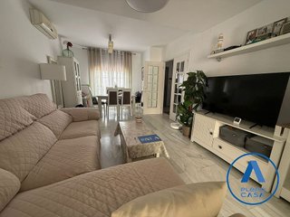 Casa pareada en venta en Centro en Mijas