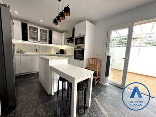 Casa pareada en venta en Centro en Mijas