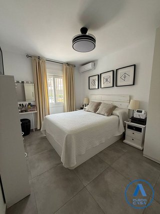 Casa pareada en venta en Centro en Mijas