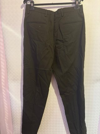 Pantaloni Zara Verde Oliva
