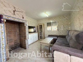 Chalet en venta en Vilamarxant