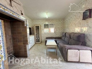 Chalet en venta en Vilamarxant