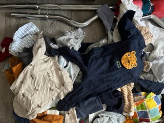 Lote Ropa Bebé 0-4 Meses
