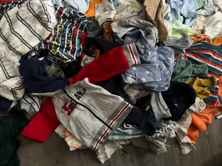 Lote Ropa Bebé 0-4 Meses