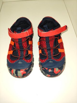 Sandalias Trekking Decathlon Talla 34