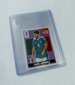 Lote cromos especiales Panini FIFA Mundial 2026