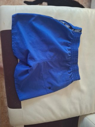 Bañador Nike Azul Nuevo