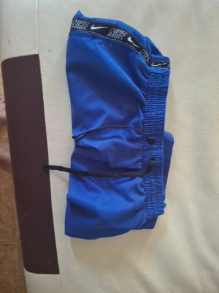 Bañador Nike Azul Nuevo