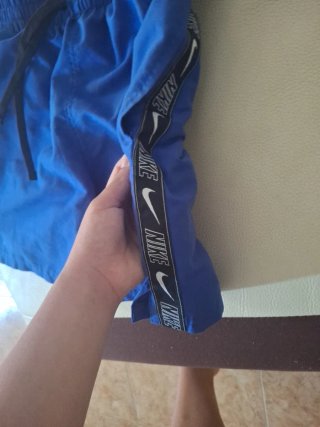 Bañador Nike Azul Nuevo