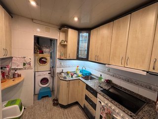 Piso en venta en Artigas - Llefià en Badalona