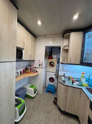 Piso en venta en Artigas - Llefià en Badalona